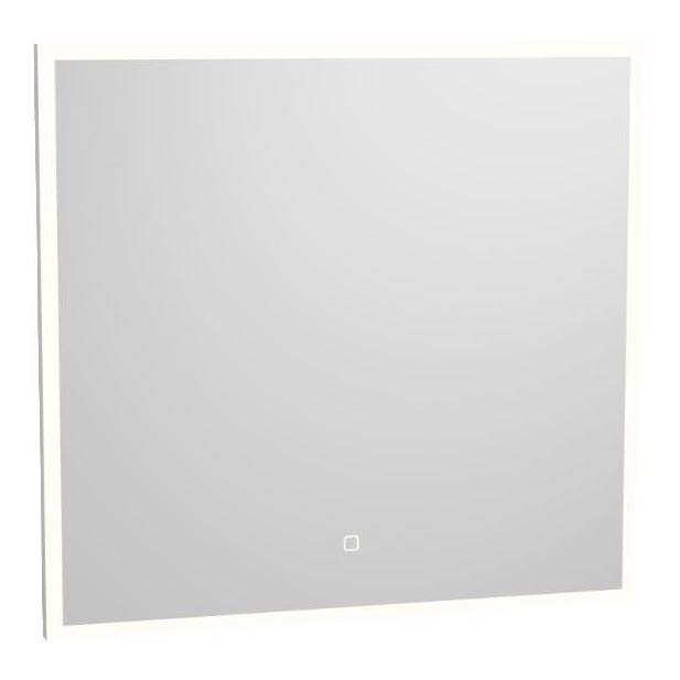 BATH DELUXE 01-080-07-58-00 - LED Vannas istabas spogulis ar fona apgaismojumu FORNAES LED/15,6W/230V IP44