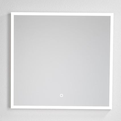 BATH DELUXE 01-080-07-58-00 - LED Vannas istabas spogulis ar fona apgaismojumu FORNAES LED/15,6W/230V IP44