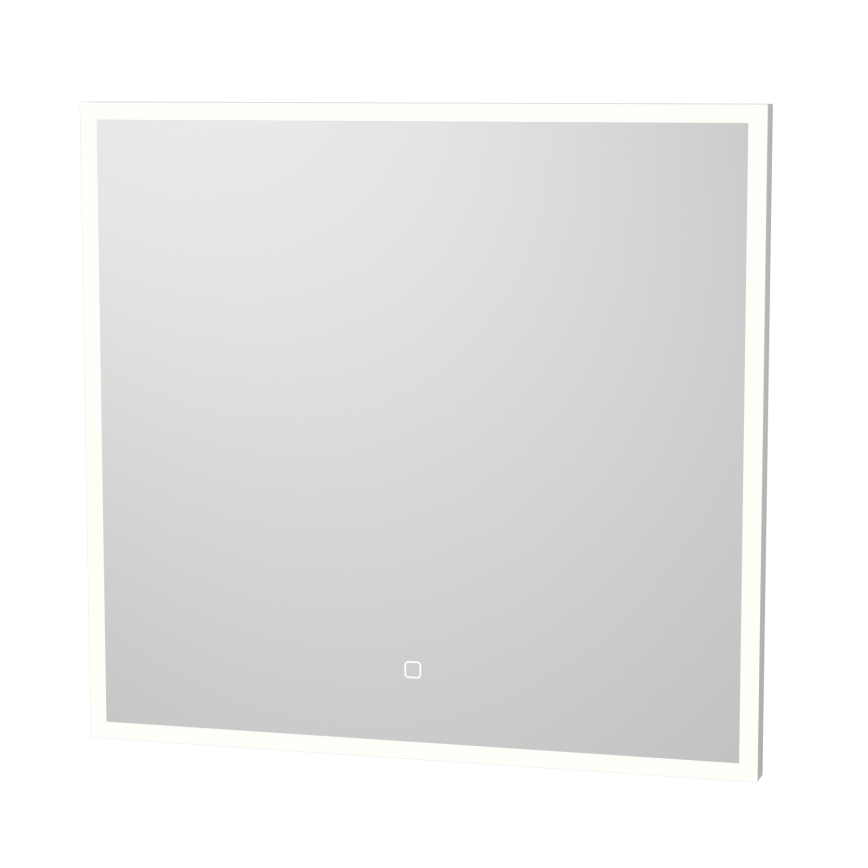 BATH DELUXE 01-080-07-58-00 - LED Vannas istabas spogulis ar fona apgaismojumu FORNAES LED/15,6W/230V IP44