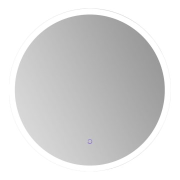 BATH DELUXE 01-080-08-58-00 - LED Vannas istabas spogulis ar fona apgaismojumu FORNAES LED/13,8W/230V IP44