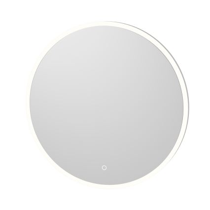 BATH DELUXE 01-080-08-58-00 - LED Vannas istabas spogulis ar fona apgaismojumu FORNAES LED/13,8W/230V IP44