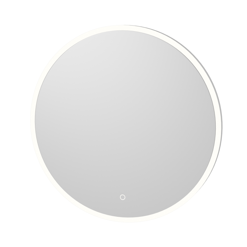 BATH DELUXE 01-080-08-58-00 - LED Vannas istabas spogulis ar fona apgaismojumu FORNAES LED/13,8W/230V IP44