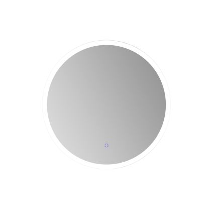 BATH DELUXE 01-080-08-58-00 - LED Vannas istabas spogulis ar fona apgaismojumu FORNAES LED/13,8W/230V IP44