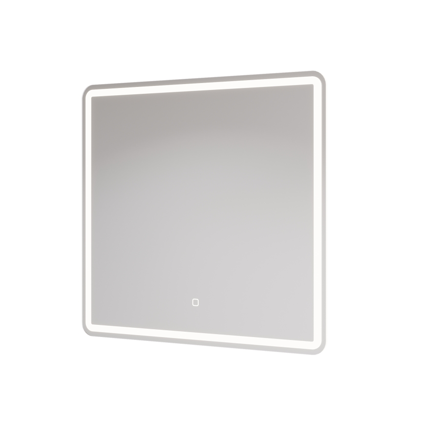 BATH DELUXE 01-080-51-58-00 - LED Vannas istabas spogulis ar fona apgaismojumu TARS LED/27,2W/230V IP44