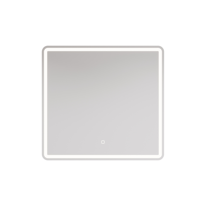 BATH DELUXE 01-080-51-58-00 - LED Vannas istabas spogulis ar fona apgaismojumu TARS LED/27,2W/230V IP44