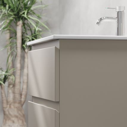 BATH DELUXE 03-060-63-29-01 - Vannas istabas skapītis ar izlietni KENWOOD 61 cm marakesh