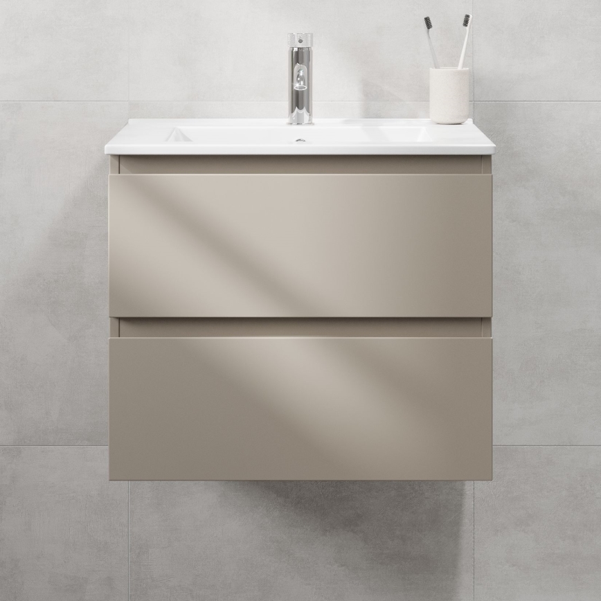BATH DELUXE 03-060-63-29-01 - Vannas istabas skapītis ar izlietni KENWOOD 61 cm marakesh