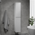 BATH DELUXE 04-030-63-01-01 - Vannas istabas skapītis KENWOOD 186 cm matēts balts