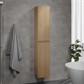 BATH DELUXE 04-030-64-86-01 - Vannas istabas skapītis KENWOOD 186 cm ozols