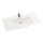 BATH DELUXE 06-090-60-11-01 - Iebūvējamā izlietne CHICAGO 91x46,5 cm keramika/balta