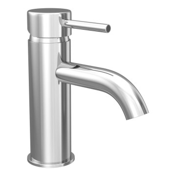 BATH DELUXE 28-005-01-60-04 - Izlietnes krāns DRAGOR 15,6 cm spīdīgi hromēts