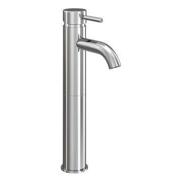 BATH DELUXE 28-005-02-60-00 - Izlietnes krāns DRAGOR 29 cm spīdīgi hromēts