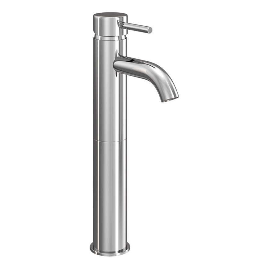 BATH DELUXE 28-005-02-60-00 - Izlietnes krāns DRAGOR 29 cm spīdīgi hromēts