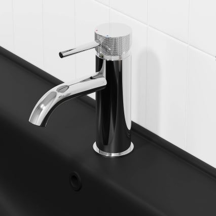 BATH DELUXE 28-005-03-60-00 - Izlietnes krāns ANHOLT 15,6 cm spīdīgi hromēts