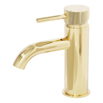 BATH DELUXE 28-005-03-64-00 - Izlietnes krāns ANHOLT 15,6 cm spīdīgs misiņš