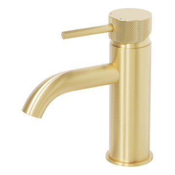BATH DELUXE 28-005-03-70-00 - Izlietnes krāns ANHOLT 15,6 cm matēts misiņš