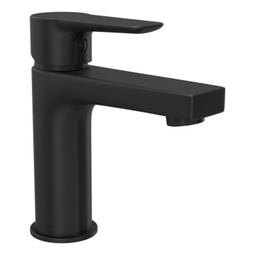 BATH DELUXE 28-005-04-02-04 - Izlietnes krāns NAESBY 15,9 cm matēts melna