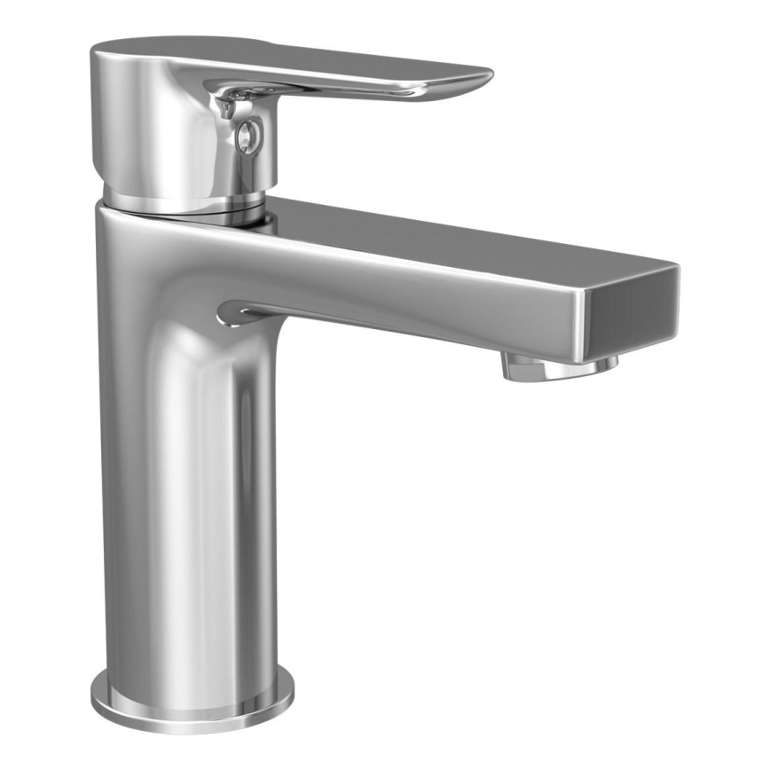 BATH DELUXE 28-005-04-60-04 - Izlietnes krāns NAESBY 15,9 cm spīdīgi hromēts