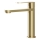 BATH DELUXE 28-017-02-70-02 - Izlietnes krāns TARNBY 17,3 cm matēts misiņš