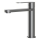 BATH DELUXE 28-017-02-73-02 - Izlietnes krāns TARNBY 17,3 cm pulverveida pelēka