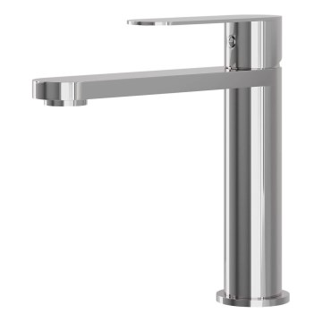 BATH DELUXE 28-017-02-83-02 - Izlietnes krāns TARNBY 17,3 cm spīdīgi hromēts