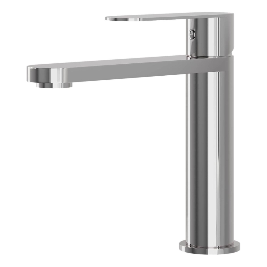 BATH DELUXE 28-017-02-83-02 - Izlietnes krāns TARNBY 17,3 cm spīdīgi hromēts