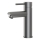 BATH DELUXE 28-017-03-73-02 - Izlietnes krāns RINGSTED 17,8 cm pulverveida pelēka