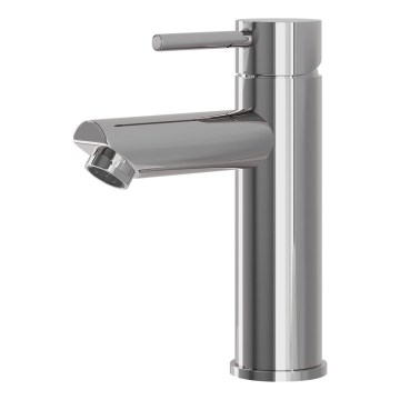 BATH DELUXE 28-017-03-83-02 - Izlietnes krāns RINGSTED 17,8 cm spīdīgi hromēts