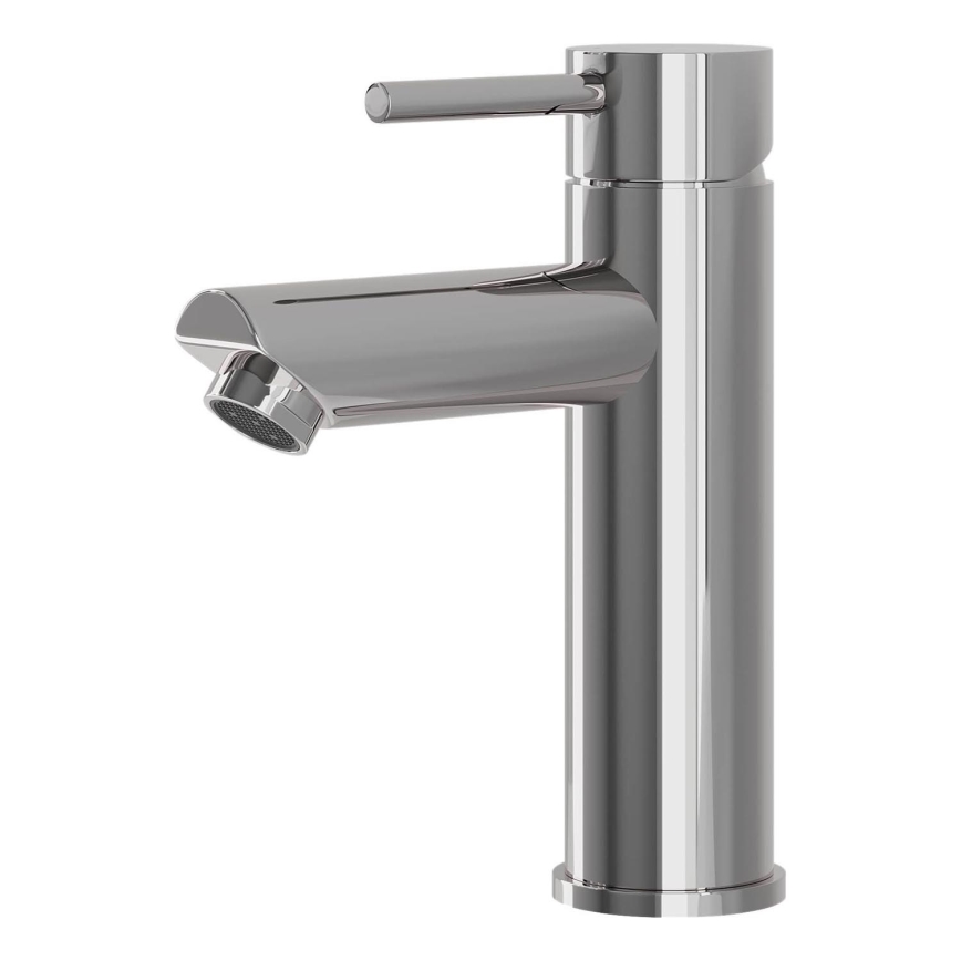 BATH DELUXE 28-017-03-83-02 - Izlietnes krāns RINGSTED 17,8 cm spīdīgi hromēts