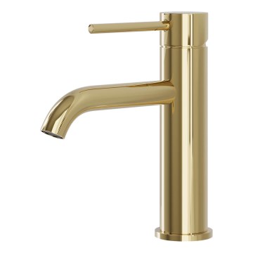 BATH DELUXE 28-018-01-64-02 - Izlietnes krāns SOVANG 18,3 cm spīdīgs misiņš