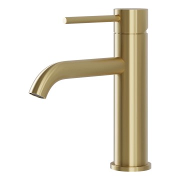 BATH DELUXE 28-018-01-70-02 - Izlietnes krāns SOVANG 18,3 cm matēts misiņš