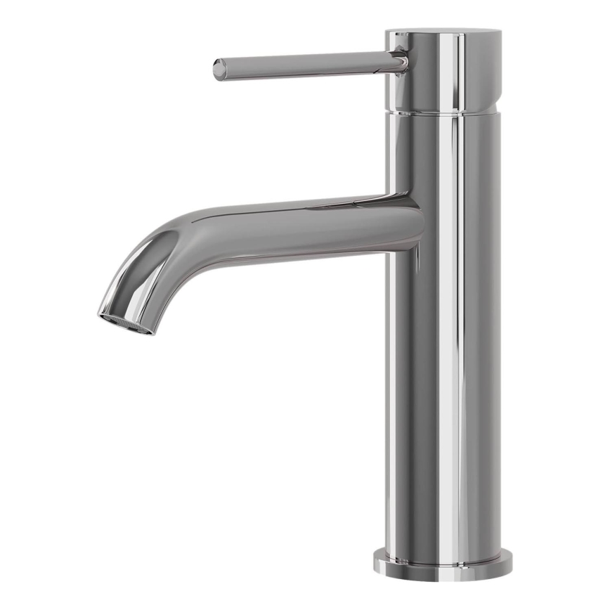BATH DELUXE 28-018-01-83-02 - Izlietnes krāns SOVANG 18,3 cm spīdīgi hromēts
