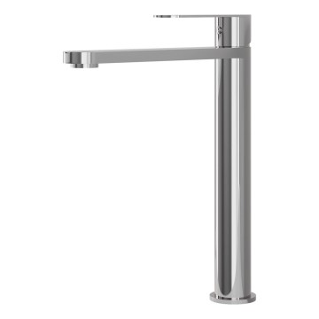 BATH DELUXE 28-027-02-83-02 - Izlietnes krāns TARNBY 27,3 cm spīdīgi hromēts
