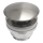 BATH DELUXE 33-004-05-60-04 - Izlietnes noteka RODBY d. 6,6 cm spīdīgi hromēts