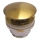 BATH DELUXE 33-004-05-64-04 - Izlietnes waste RODBY d. 6,6 cm misiņš