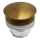 BATH DELUXE 33-004-05-70-04 - Izlietnes noteka RODBY d. 6,6 cm matēts misiņš