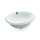 Bathco 0053 - Iebūvējamā izlietne ANCONA 55x41 cm porcelāns/balta