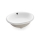 Bathco 0054 - Iebūvējama izlietne MODENA 43,5x38,5 cm porcelāns/balta