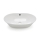 Bathco 4038 - Virsmas uzstādāma izlietne TOULOUSE 59x42 cm porcelāns/balts