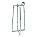 Bathco 8216 - Statīvs izlietnei VOLTA 76x40 cm tērauds/spīdīgs hroms