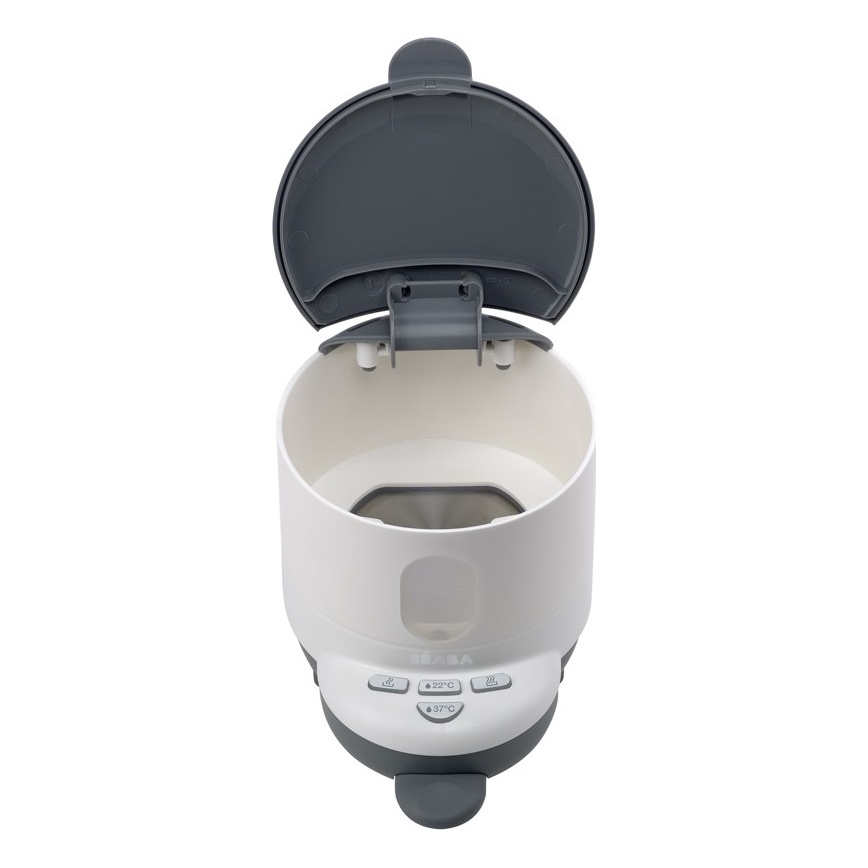 Beaba - Sildītājs pudelēm BIB'EXPRESSO 2in1 balts