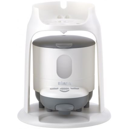 Beaba - Sildītājs pudelēm BIB'EXPRESSO 2in1 balts