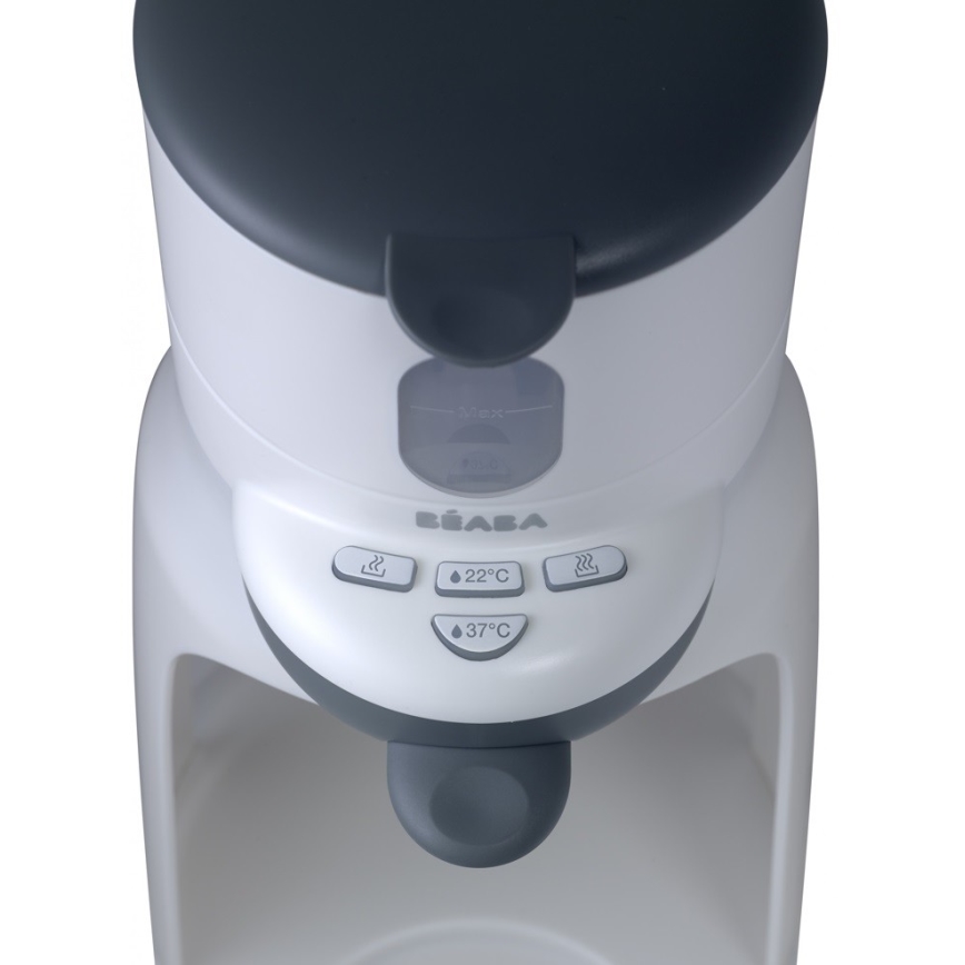 Beaba - Sildītājs pudelēm BIB'EXPRESSO 2in1 balts