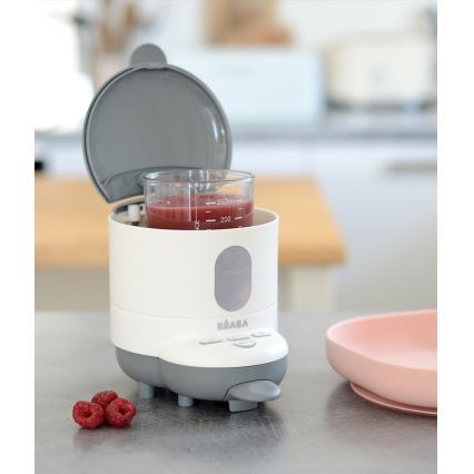 Beaba - Sildītājs pudelēm BIB'EXPRESSO 2in1 balts