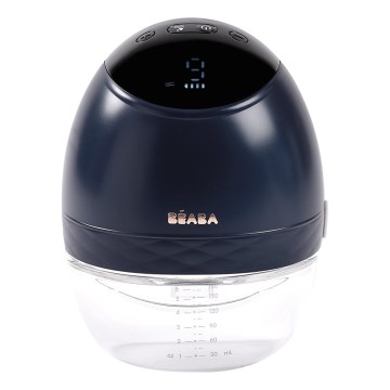 Beaba - Elektriskā piena sūcēja ierīce HANDS-FREE 180 ml 1300 mAh zila