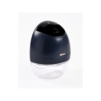 Beaba - Elektriskā piena sūcēja ierīce HANDS-FREE 180 ml 1300 mAh zila