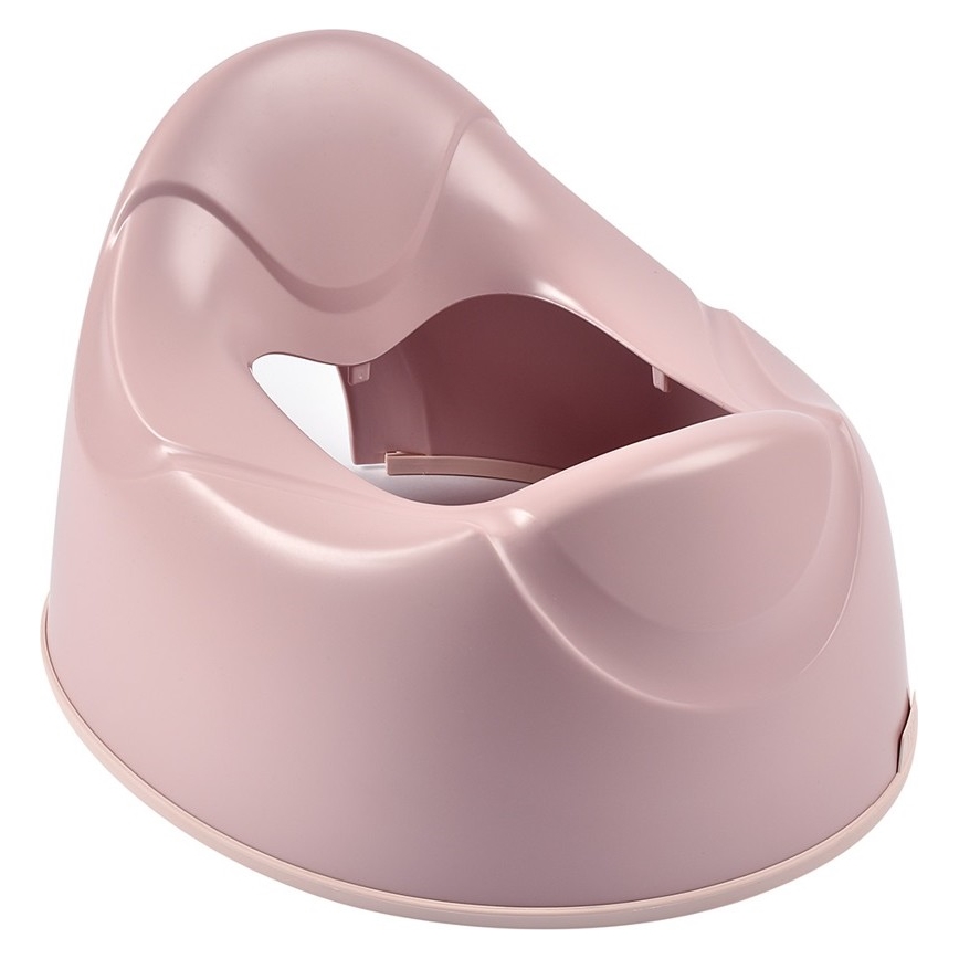 Beaba - Ergonomisks podiņš, rozā