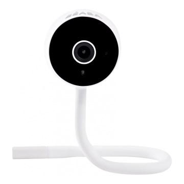 Beaba - Gudra bērnu monitora ZEN CONNECT 5V Wi-Fi balta