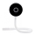 Beaba - Gudra bērnu monitora ZEN CONNECT 5V Wi-Fi balta