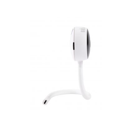 Beaba - Gudra bērnu monitora ZEN CONNECT 5V Wi-Fi balta